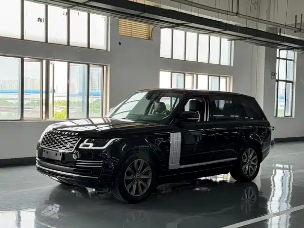 Land Rover Range Rover 2017
