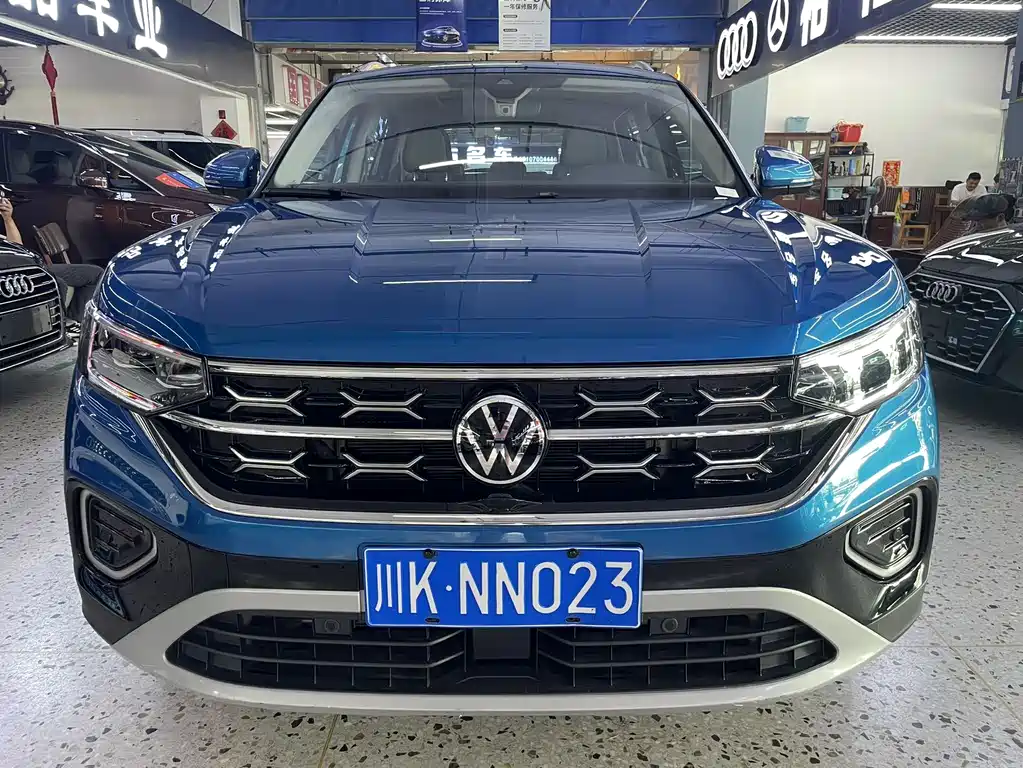 Volkswagen Tayron 2023