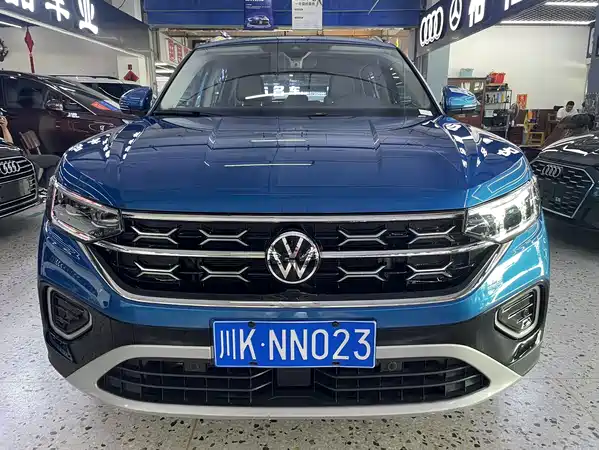Volkswagen Tayron 2023