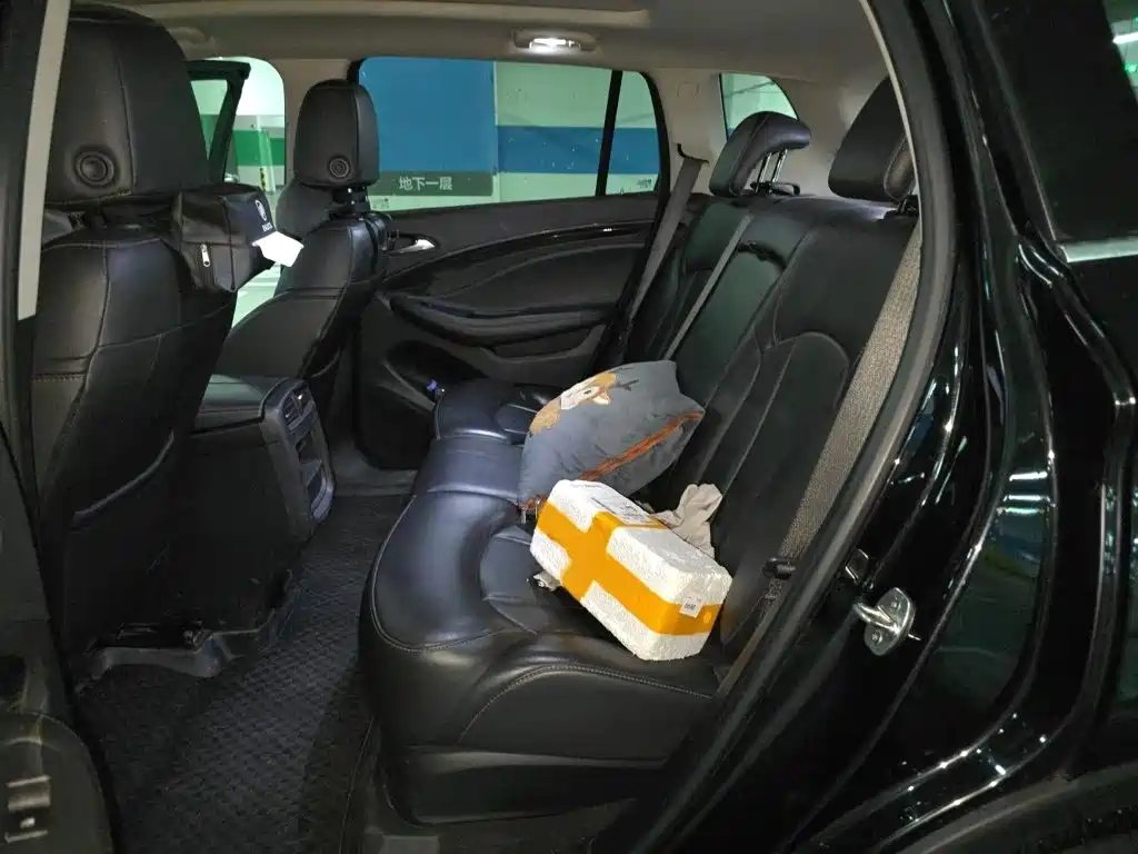 Buick Envision Plus 2020 — фото 15
