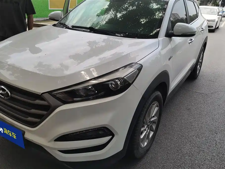Hyundai Tucson 2017