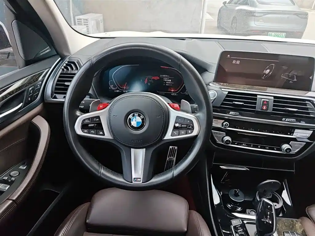 BMW X3 2020 — фото 11