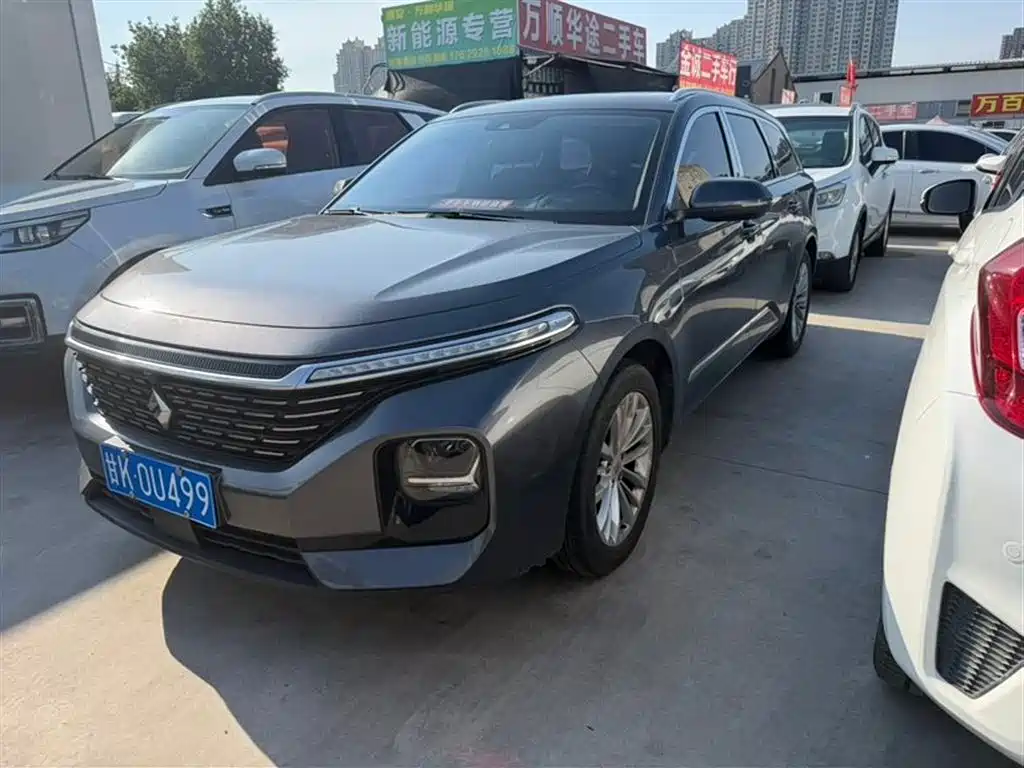 Baojun Valli 2022
