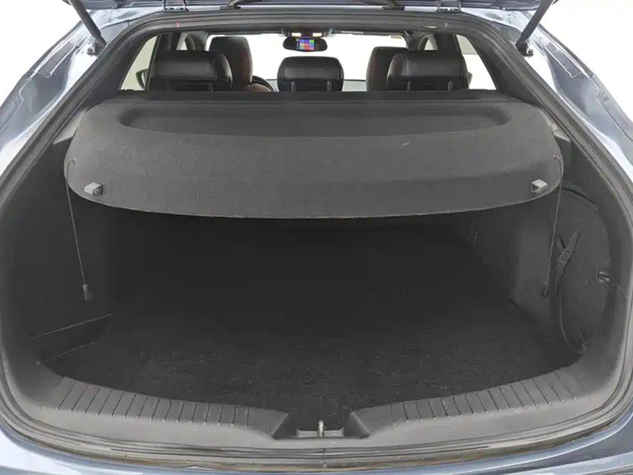 Mazda CX-4 2019