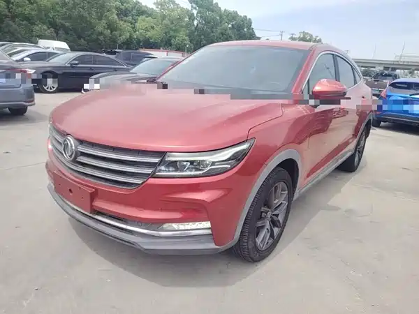 Dongfeng Scenery ix5 2019