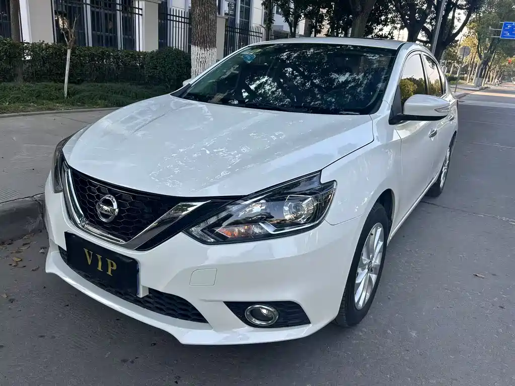 Nissan Sylphy 2017