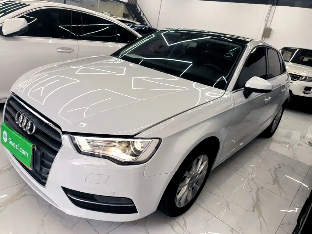Audi A3 2016