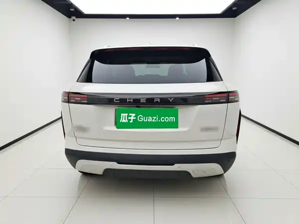 Chery Explore 06 C-DM 2024