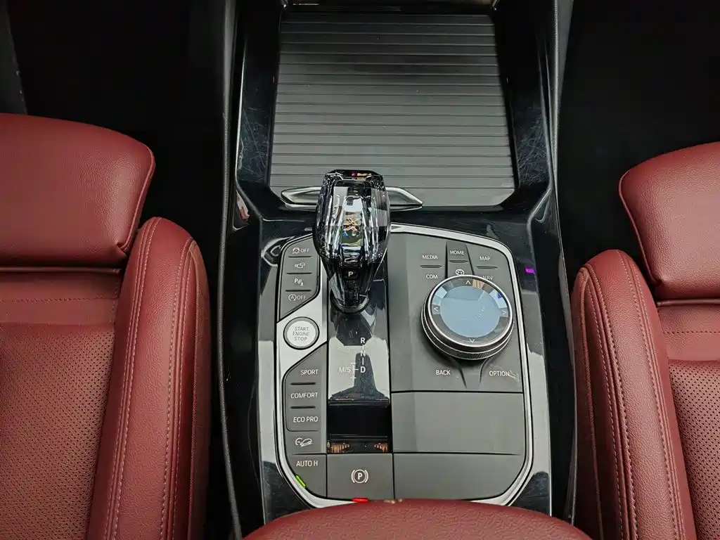 BMW X3 2023 — фото 13