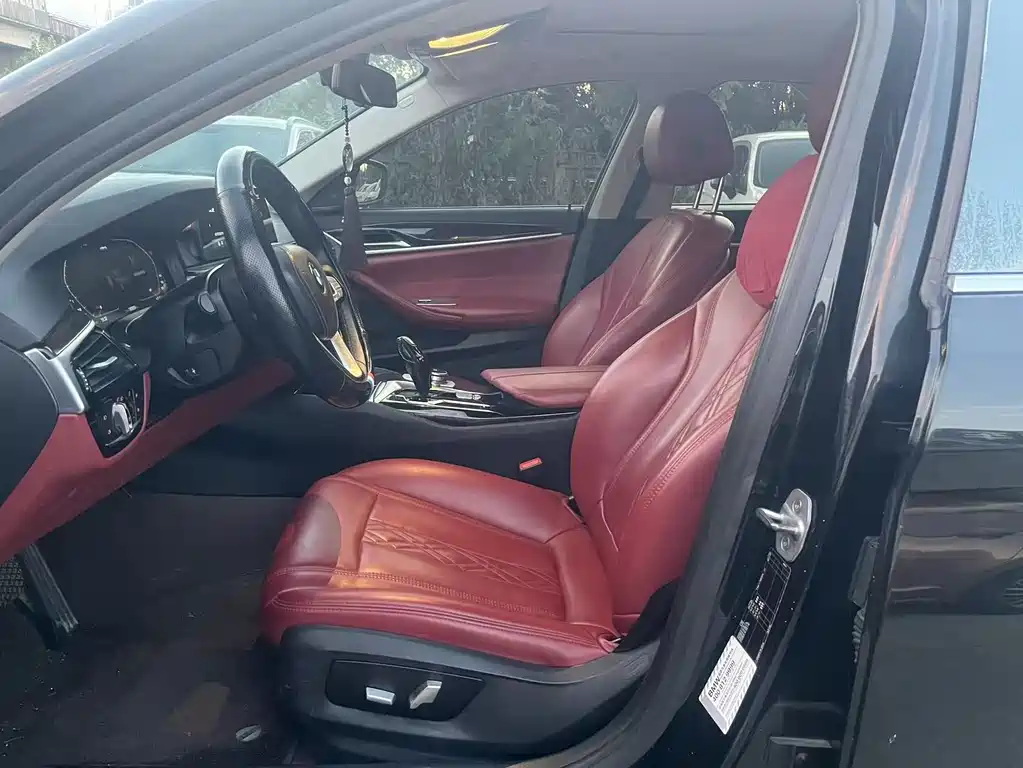 BMW 5 Series 2018