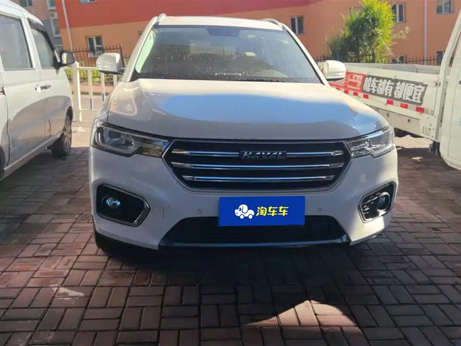 Haval H7 2020 — фото 2