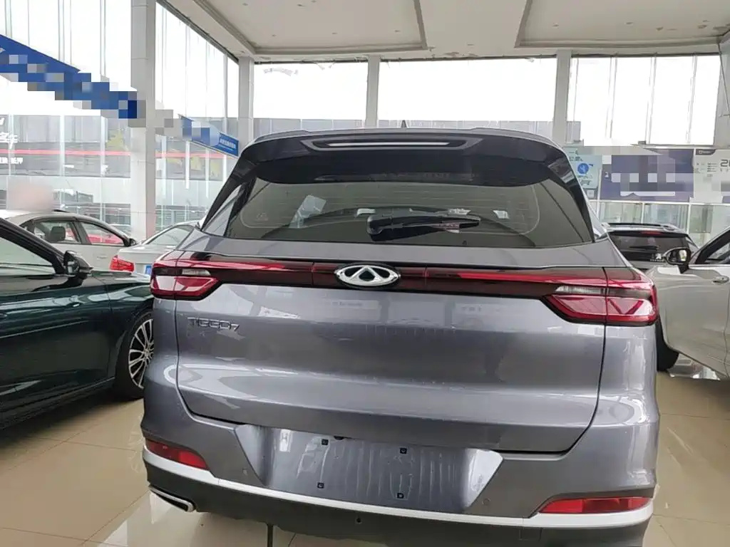 Chery Tiggo 7 2024