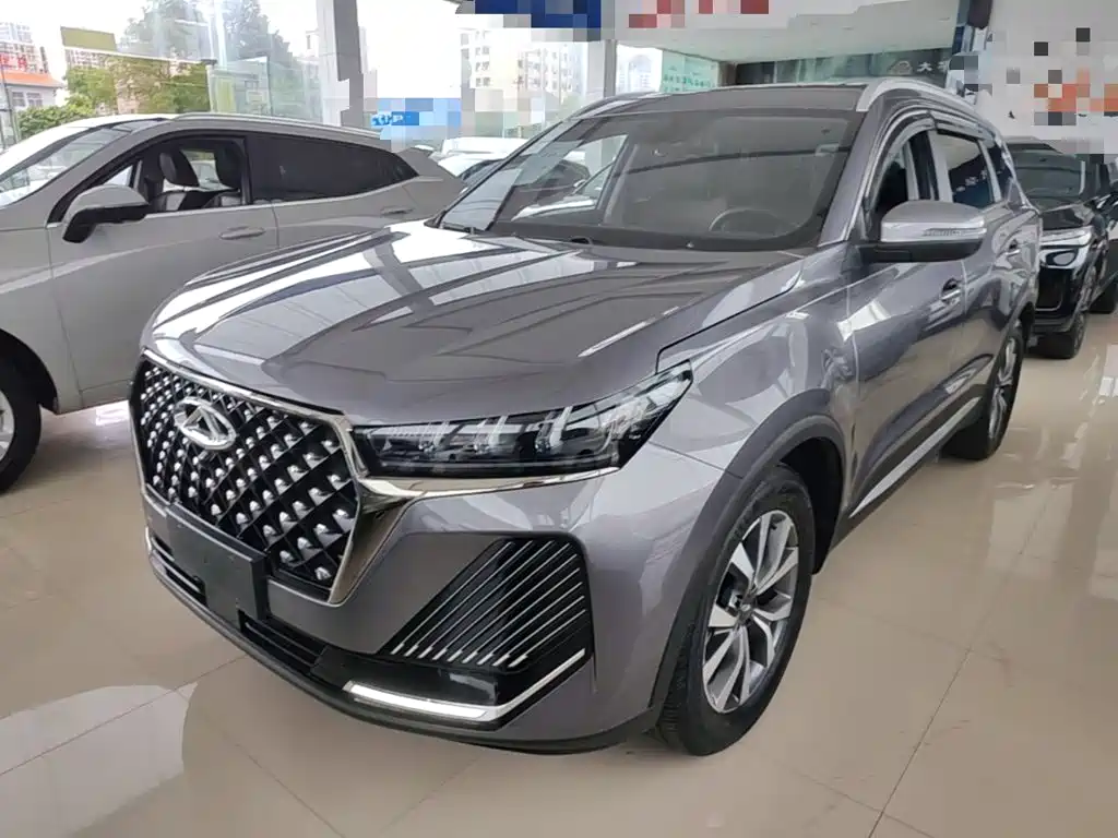 Chery Tiggo 7 2024