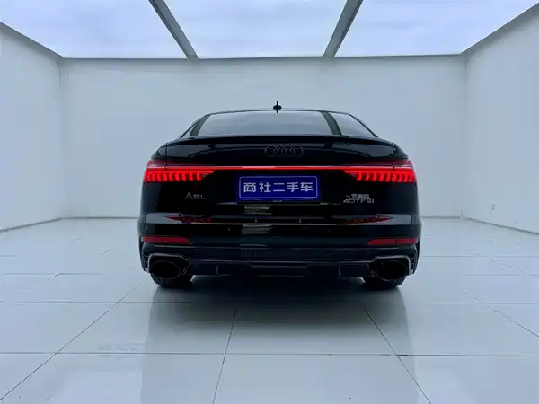 Audi A6L 2024