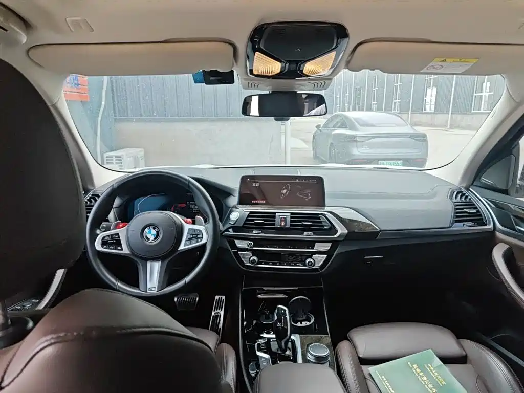 BMW X3 2020 — фото 19
