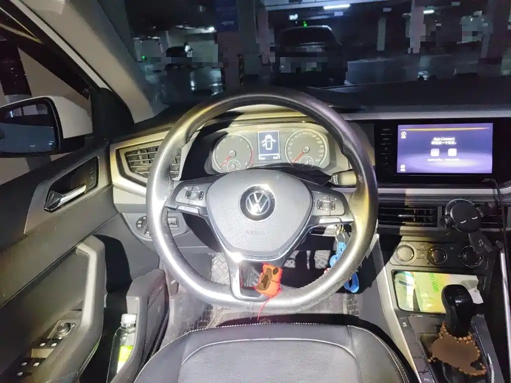 Volkswagen Polo 2022 — фото 11