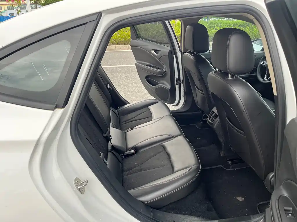 Buick Verano 2019 — фото 11