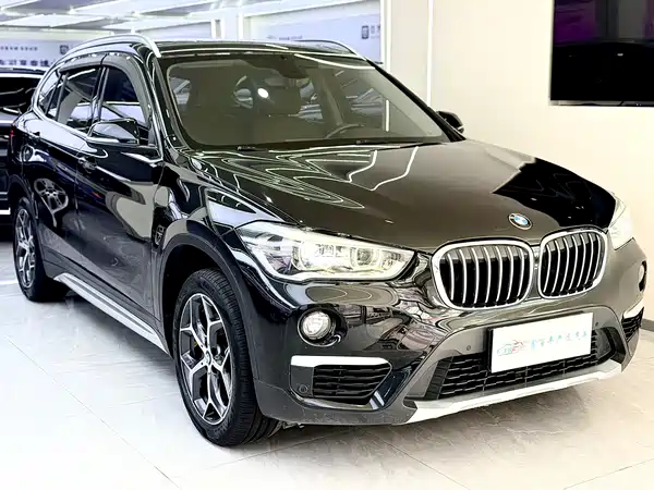 BMW X1 2019