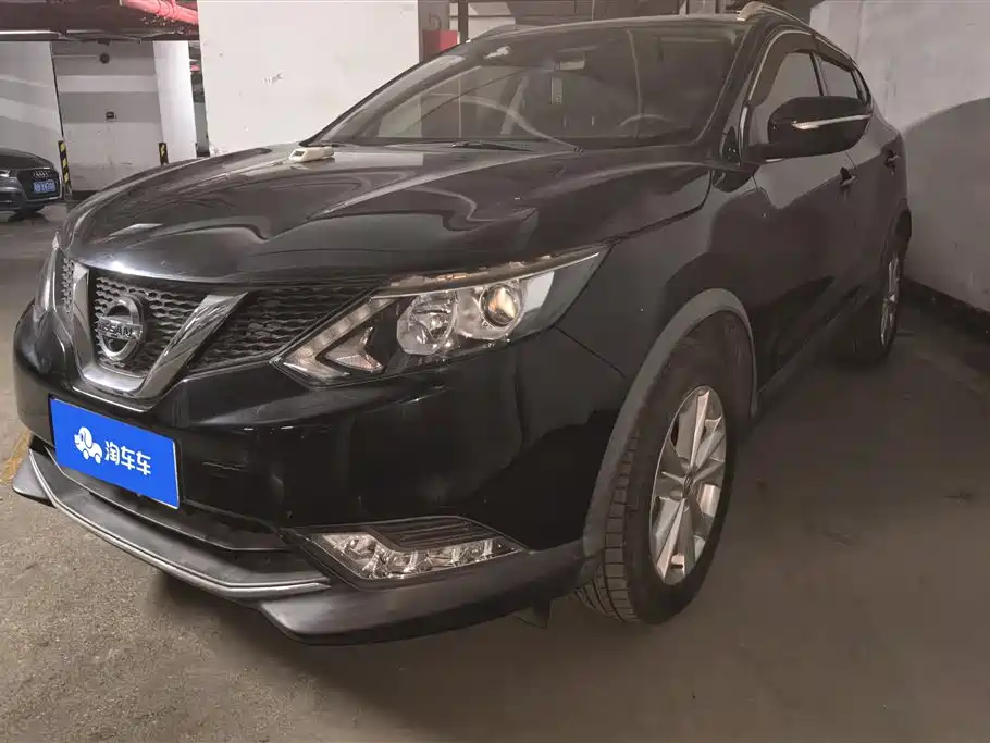 Nissan Qashqai 2017