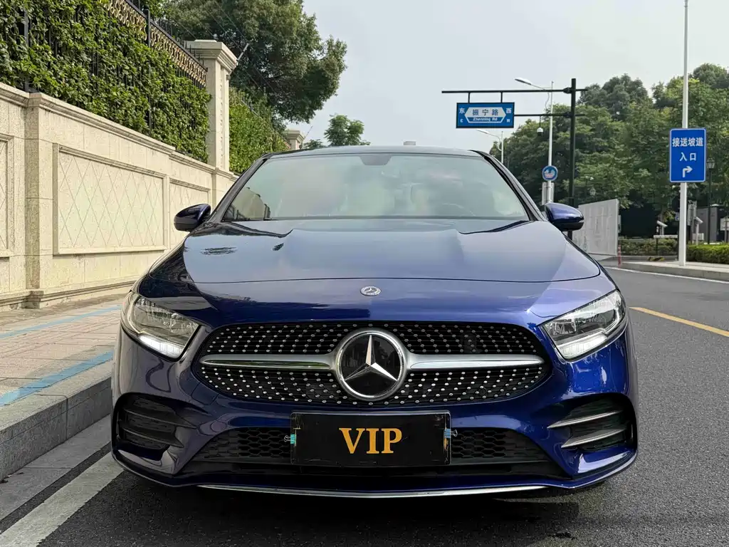 Mercedes-Benz A-Class 2020