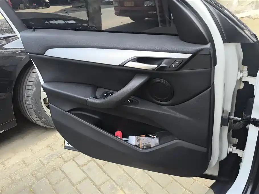 BMW X1 2017