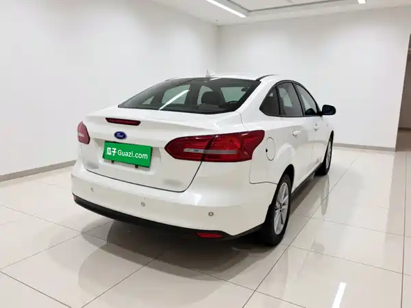 Ford Focus 2018