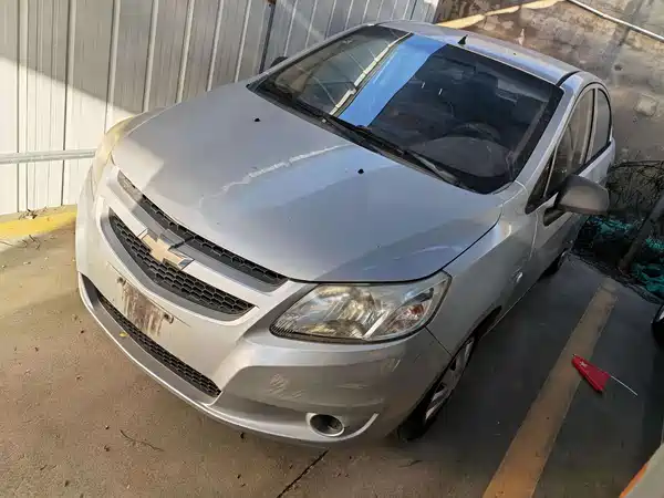 Chevrolet Sail 2013