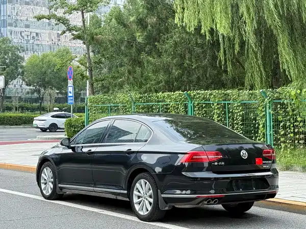 Volkswagen Magotan 2018