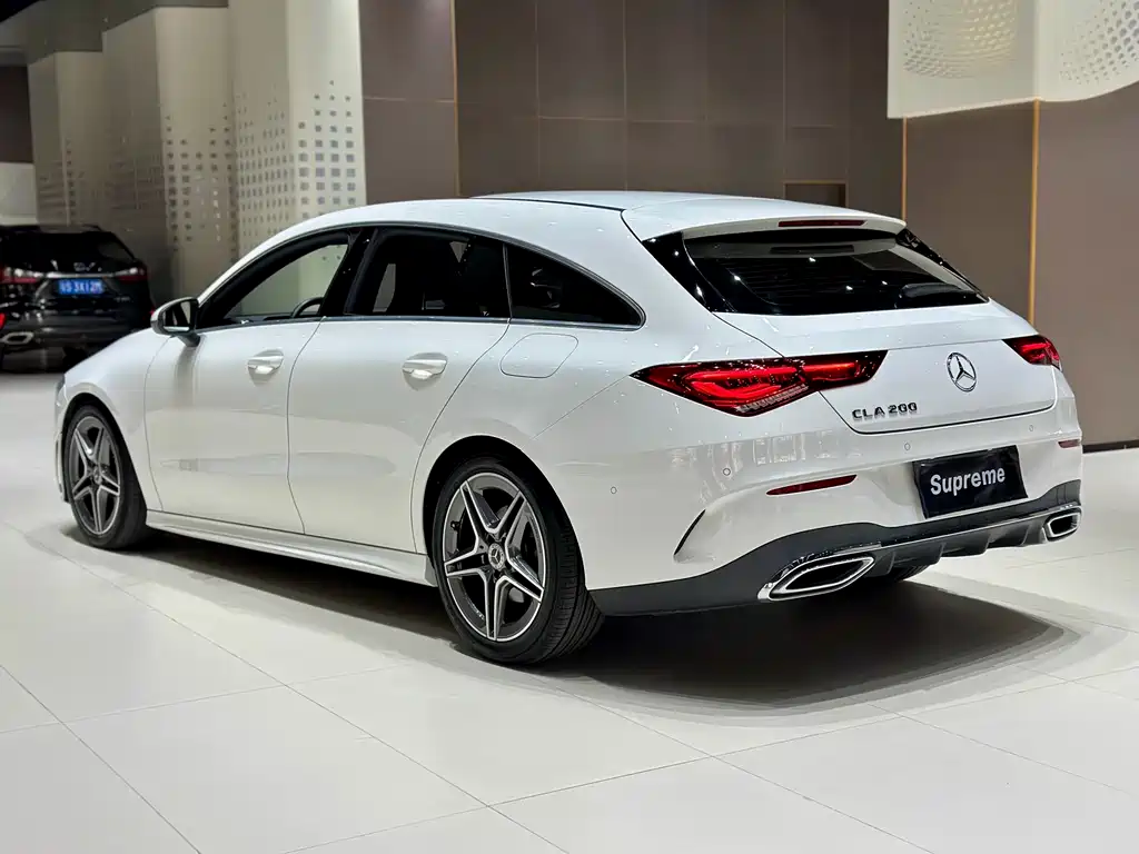 Mercedes-Benz CLA 2020 — фото 8