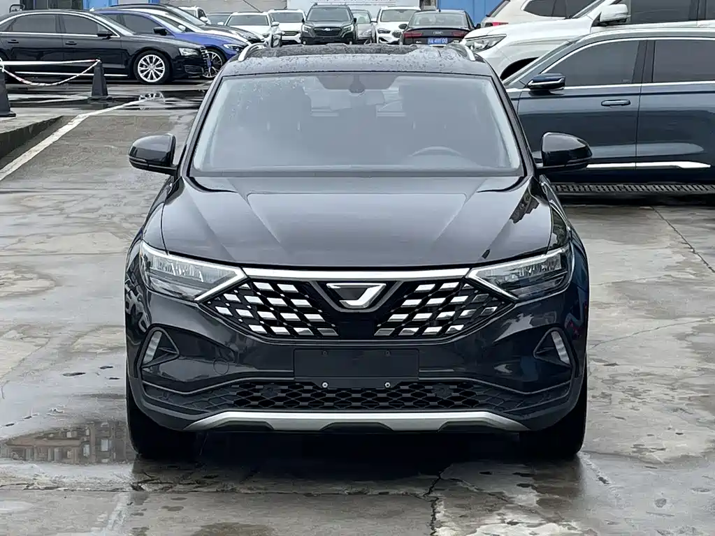 Jetta VS5 2022
