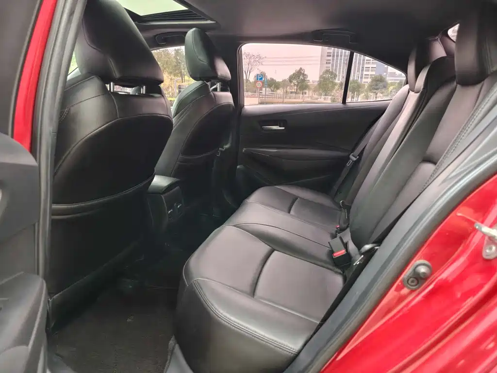 Toyota Levin 2020
