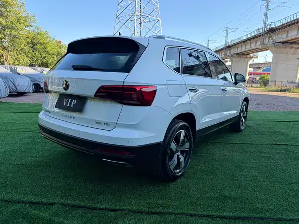 Volkswagen Tharu 2022