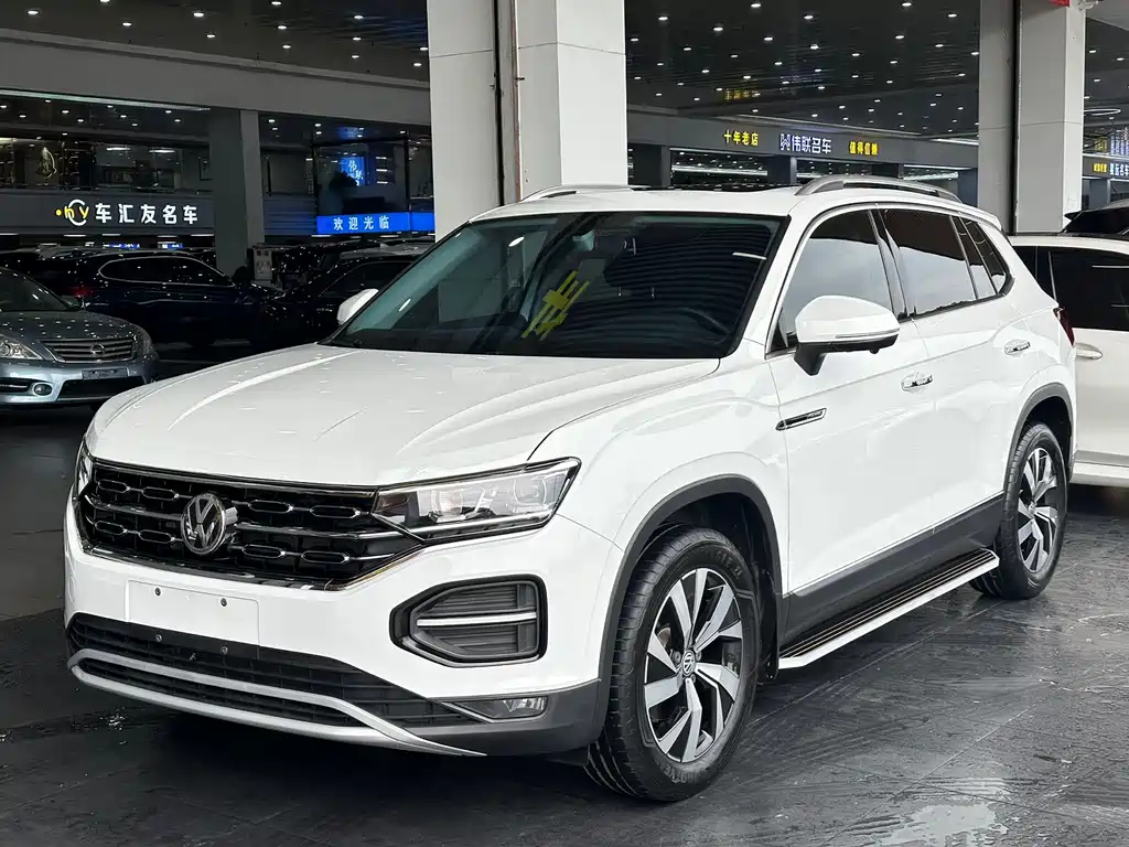 Volkswagen Tayron 2022
