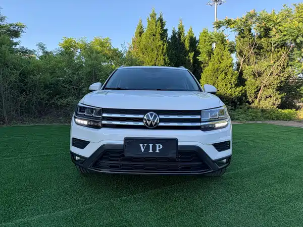 Volkswagen Tharu 2022