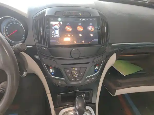 Buick Regal 2015