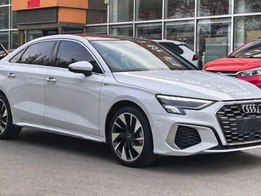Audi A3 2022