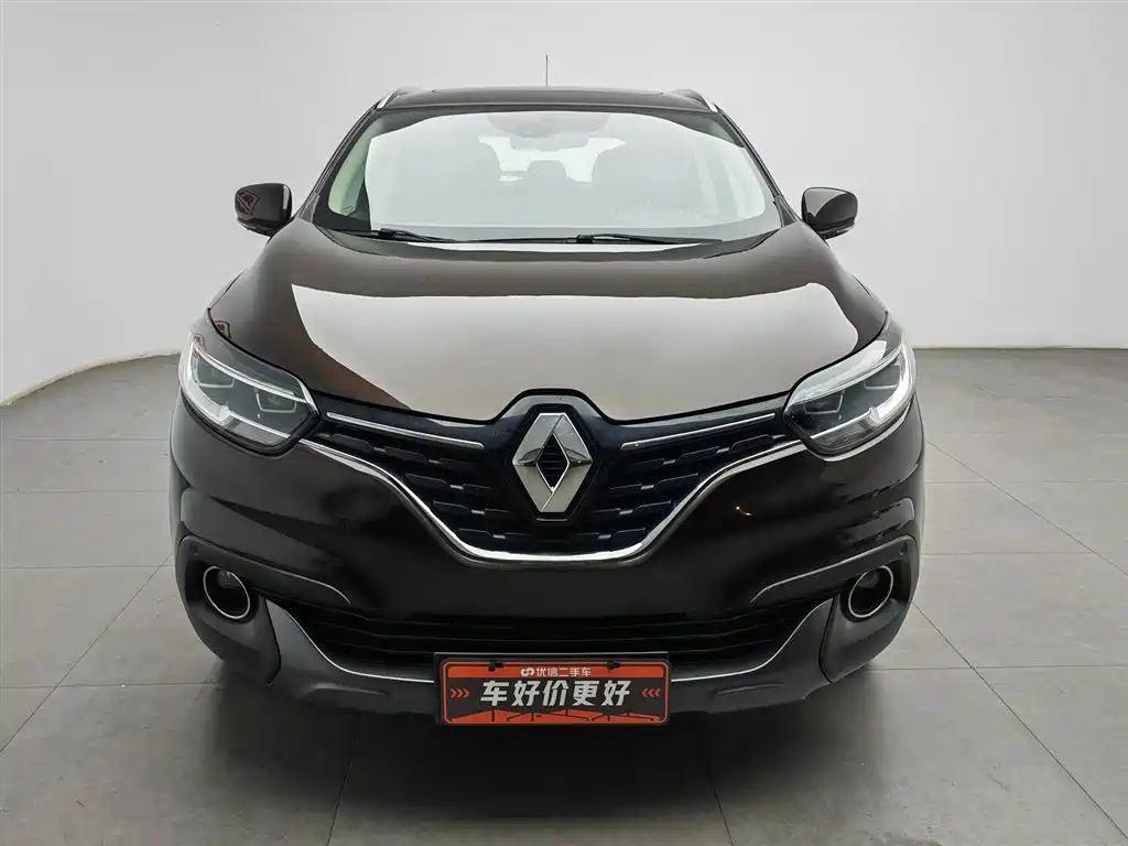 Renault Kadjar 2016 — фото 3