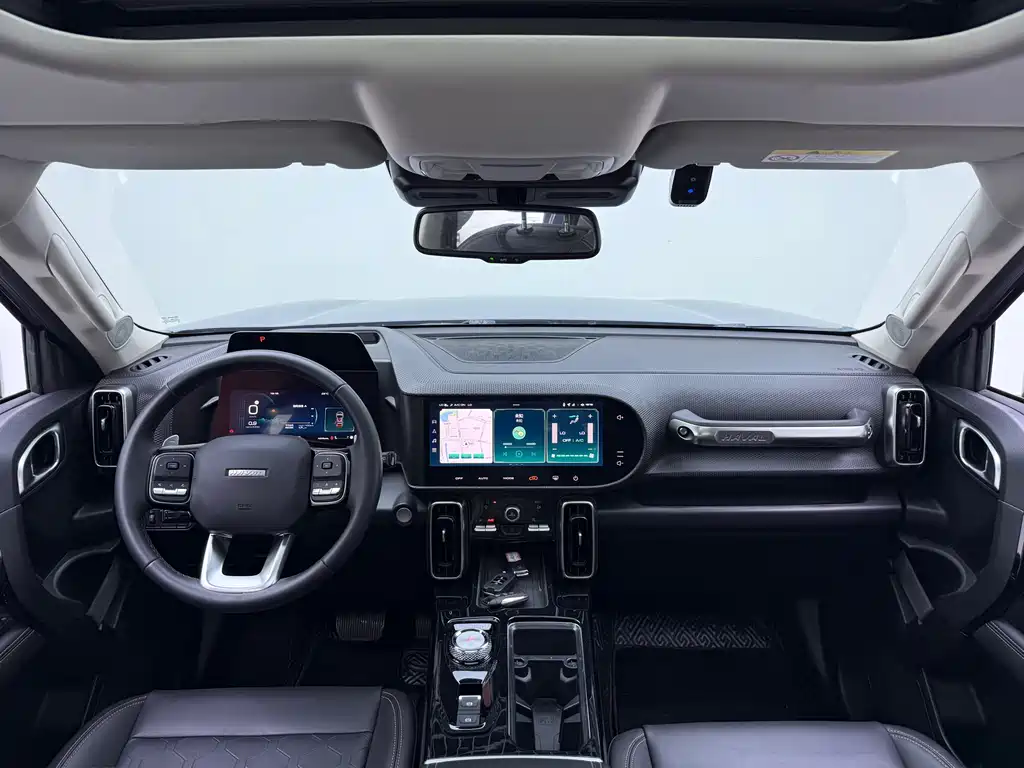 Haval Big Dog 2023 — фото 14