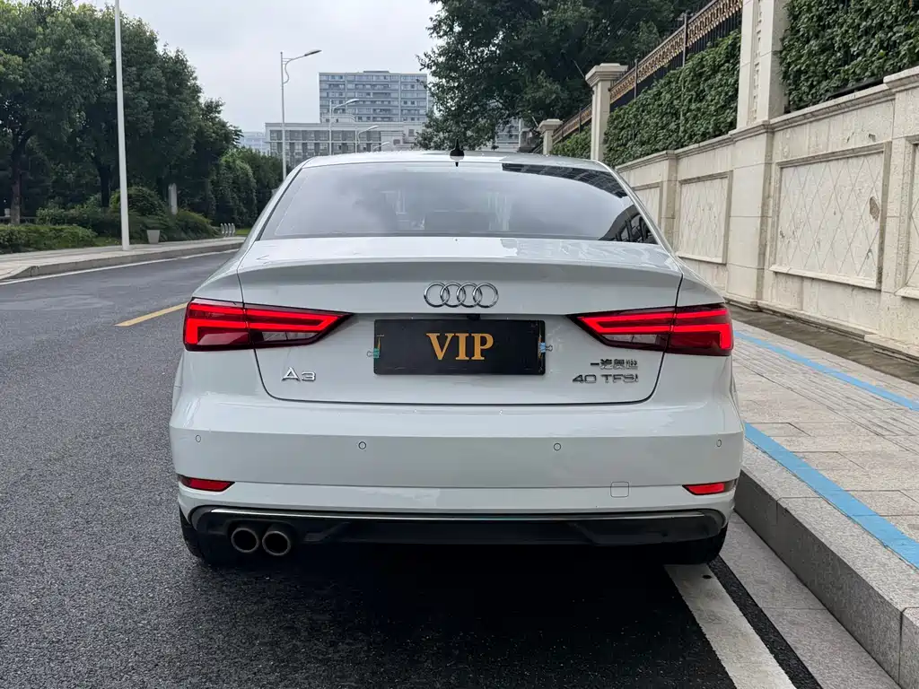Audi A3 2019