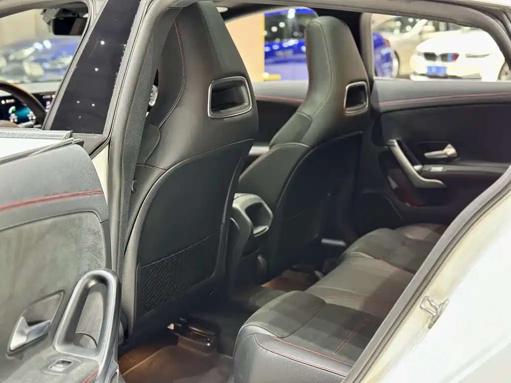 Mercedes-Benz CLA 2020