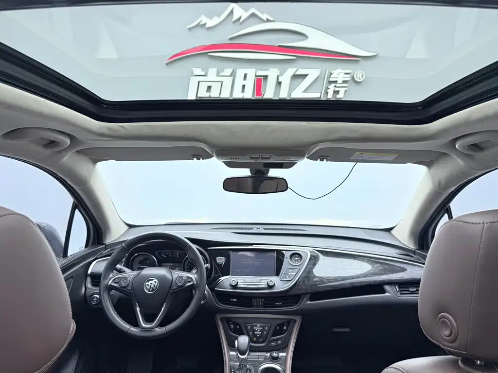 Buick Envision Plus 2016 — фото 23
