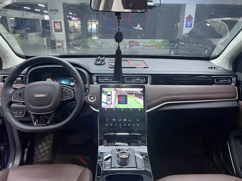 SINOTRUK VGV U75PLUS 2021 — фото 14