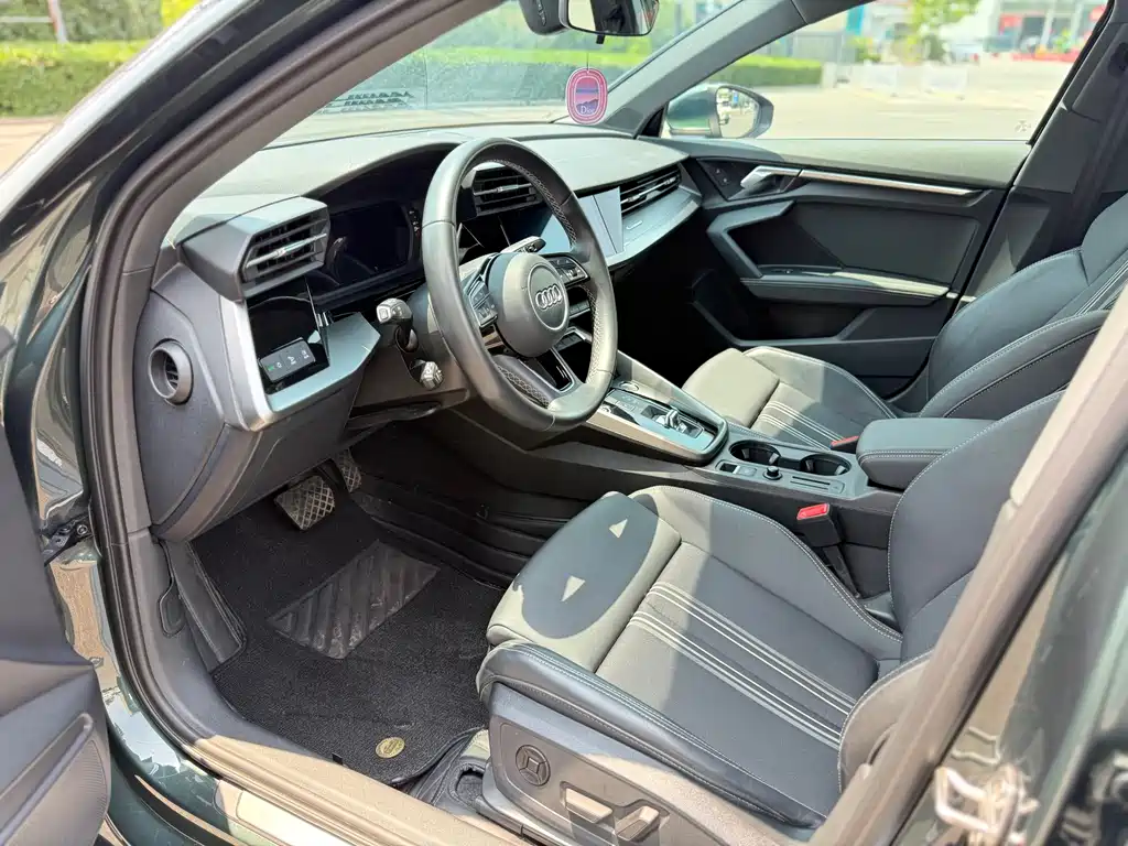 Audi A3 2023