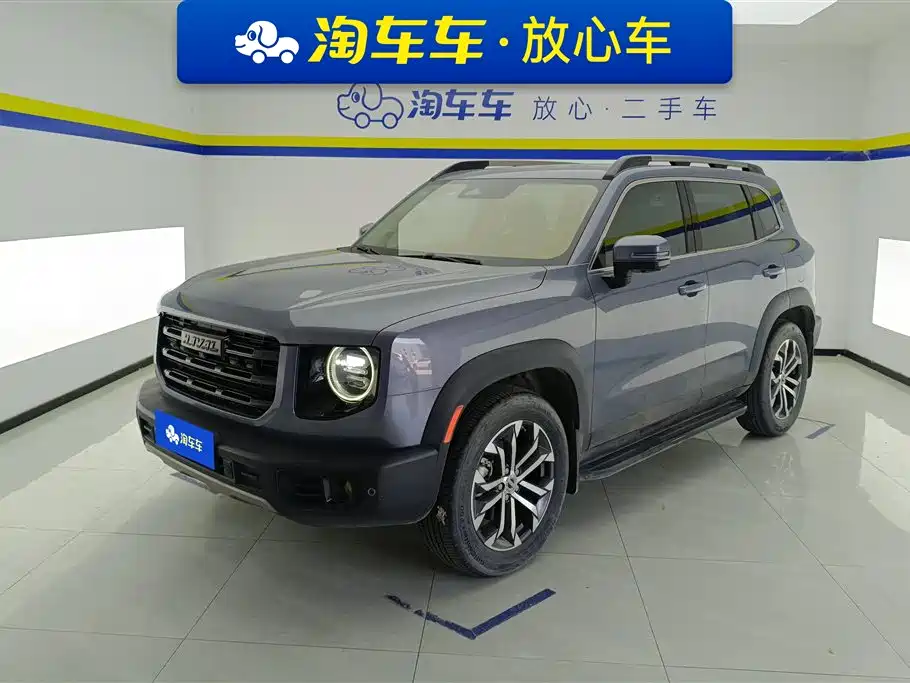 Haval Big Dog 2021 — фото 1