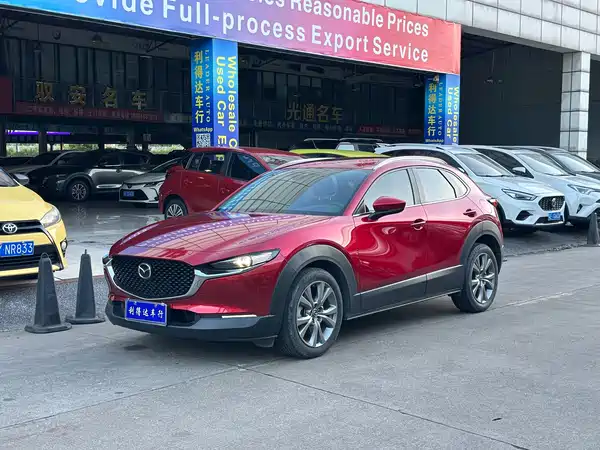 Mazda CX-30 2021