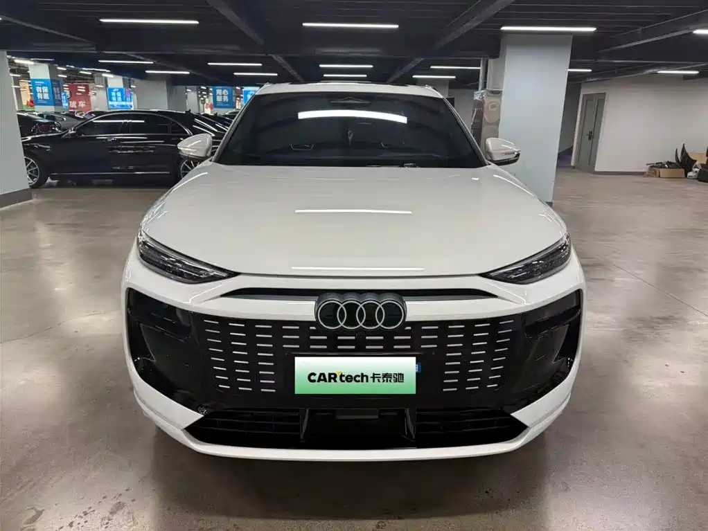 Audi Q6L e-tron 2026 — фото 2