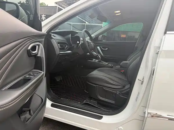 Jetour X70 2018