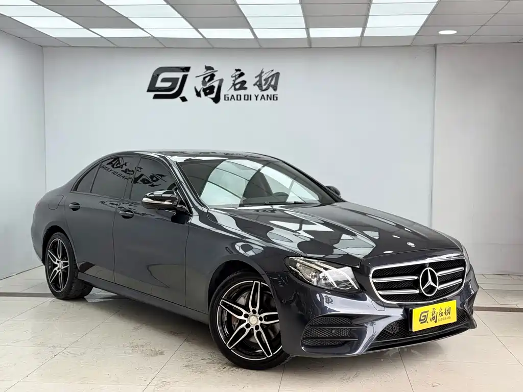 Mercedes-Benz E-Class 2017 — фото 3