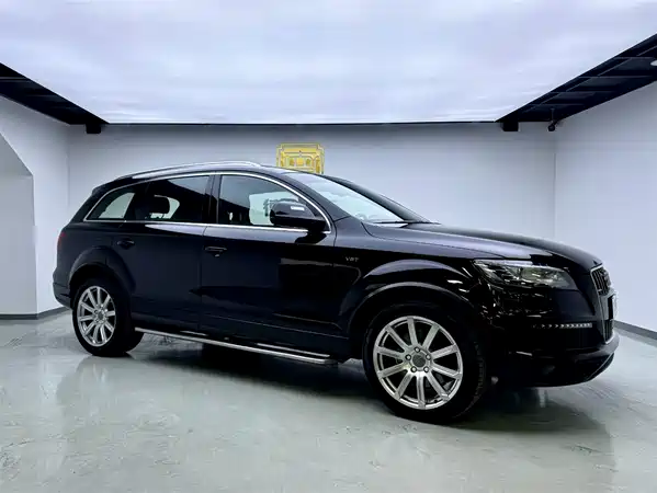 Audi Q7 2013