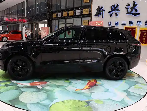Land Rover Range Rover Velar 2023